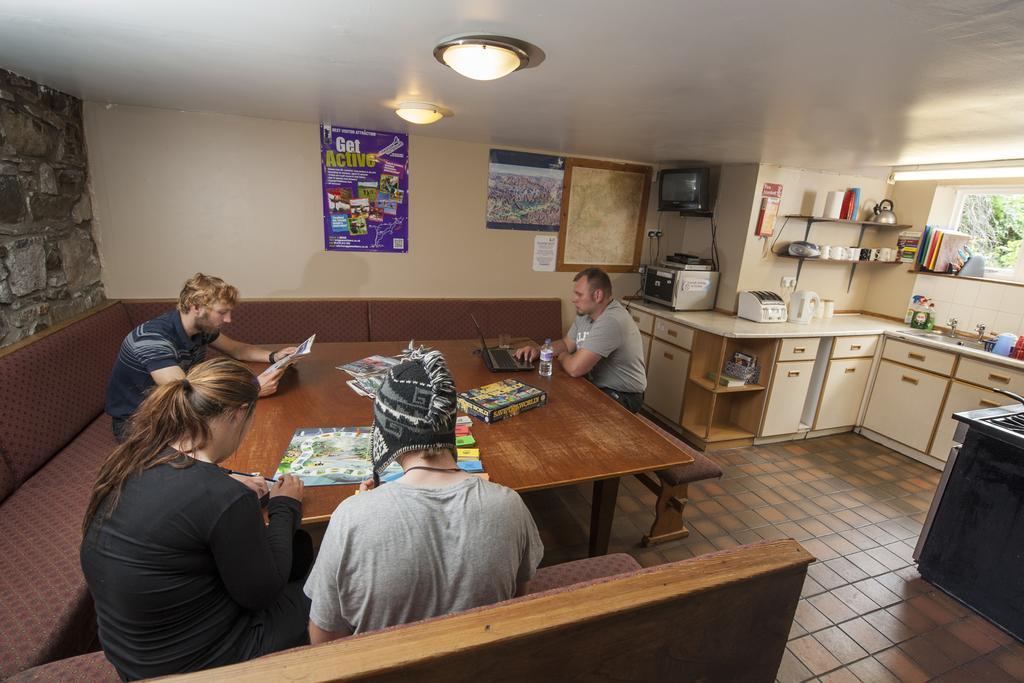 Craggan Outdoors Ardenbeg Bunkhouse Hostel Grantown-on-Spey ห้อง รูปภาพ
