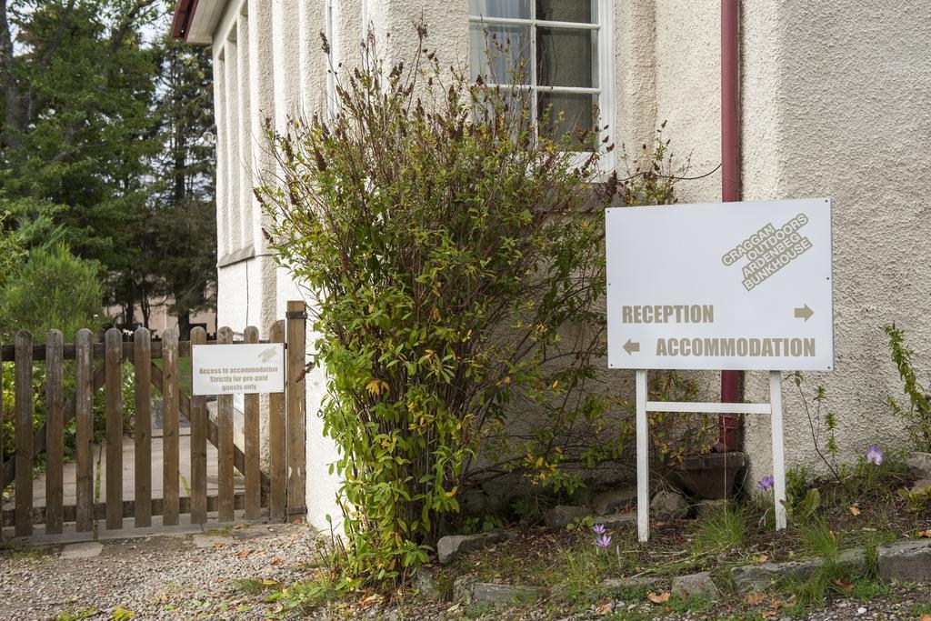 Craggan Outdoors Ardenbeg Bunkhouse Hostel Grantown-on-Spey ภายนอก รูปภาพ