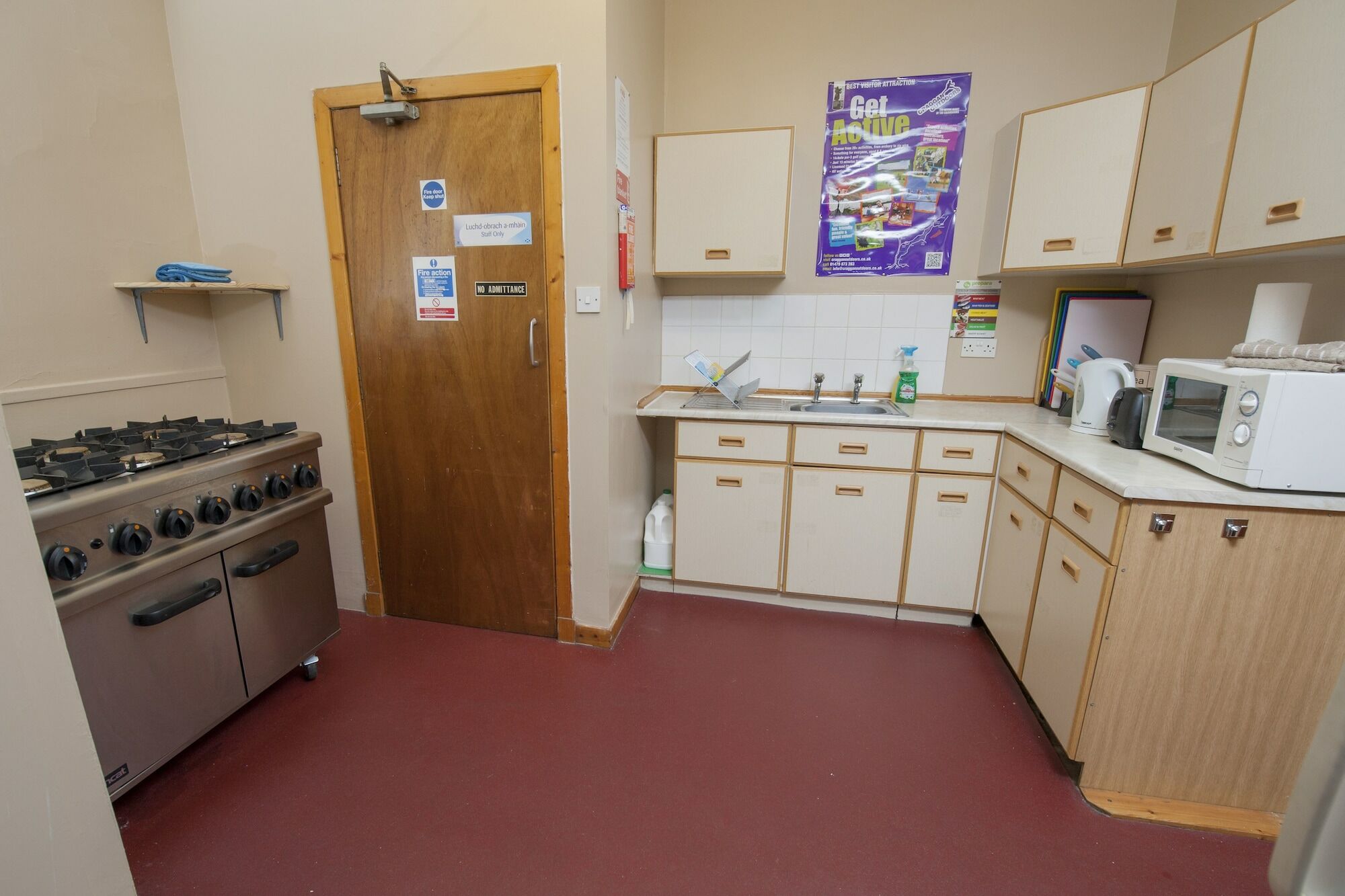 Craggan Outdoors Ardenbeg Bunkhouse Hostel Grantown-on-Spey ภายนอก รูปภาพ